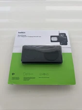 Belkin BoostCharge Pro 2-in-1 Magnetic Wireless Charging Pad with Qi2