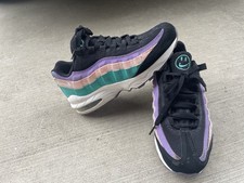 Size 5.5 GS - Nike Air Max 95 Low Have A Nike Day