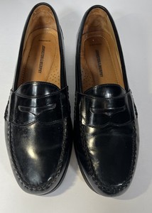 Johnston Murphy Sheepskin Loafers | eBay display picture 2