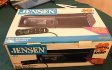 Jensen RF10DC Compact Disc Changer 10 Disc Magazine New