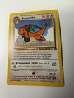 Dragonite #5 Black Star WB First Movie Promo 1999 WOTC Vintage Pokemon Card