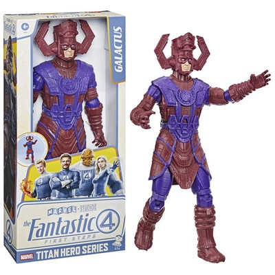 Marvel Studios Fantastic 4 First Steps - Titan Hero Series: GALACTUS 13'' Figure!