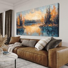 Canvas Wall Art Decor Large Wall Art for Living Room Canvas Art Wall Decor Na...