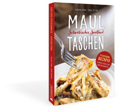 Daniel Jüttner / Maultaschen   Schwäbisches Soulfood