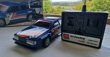 VW Scirocco Zender ferngesteuert in Orginakar...