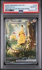 2026 POKEMON ASCENDED HEROES SPECIAL ILLUSTRATION RARE #276 PIKACHU EX PSA 10