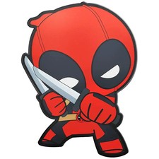 Deadpool™ Marvel™ Mini Heroes Silver Coin (6th) 2021 - Fiji - 1 oz Proof 95.32 per troy oz