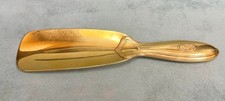 Tiffany Co. 18K Yellow Gold Shoe Horn - Engraved Rare Luxury Accessory