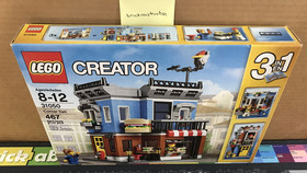 Lego CREATOR 31050  Corner Deli- Brand New and Factory Sealed!