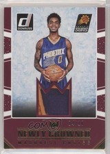 2016 Panini Donruss Newly Crowned Rookie Jerseys Prime /10 Marquese Chriss fl4