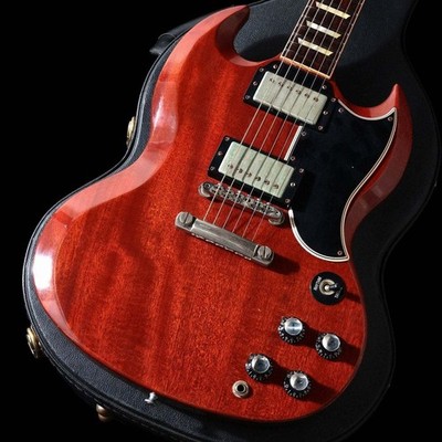 Gibson Custom Shop Historic Collection SG Standard VOS Faded