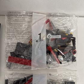 LEGO Ninjago: Kryptarium Prison Breakout (70591) - New Sealed Bags No Box