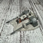 Vintage 1980 Star Wars Die Cast Snowspeeder Kenner Diecast Ship