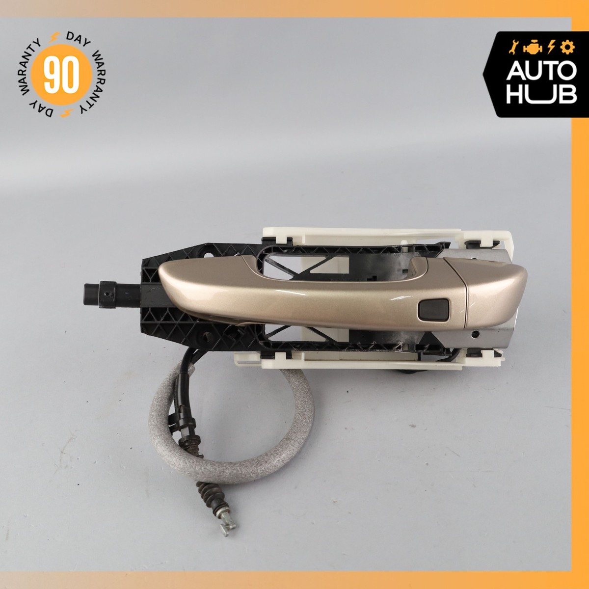 11-18 Porsche Cayenne 958 Front Left Side Exterior Door Handle