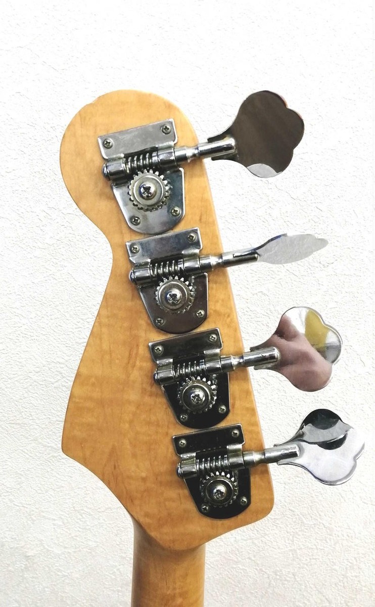 極上美品ジャズしようぜby Fender photogenic JBエレキベース