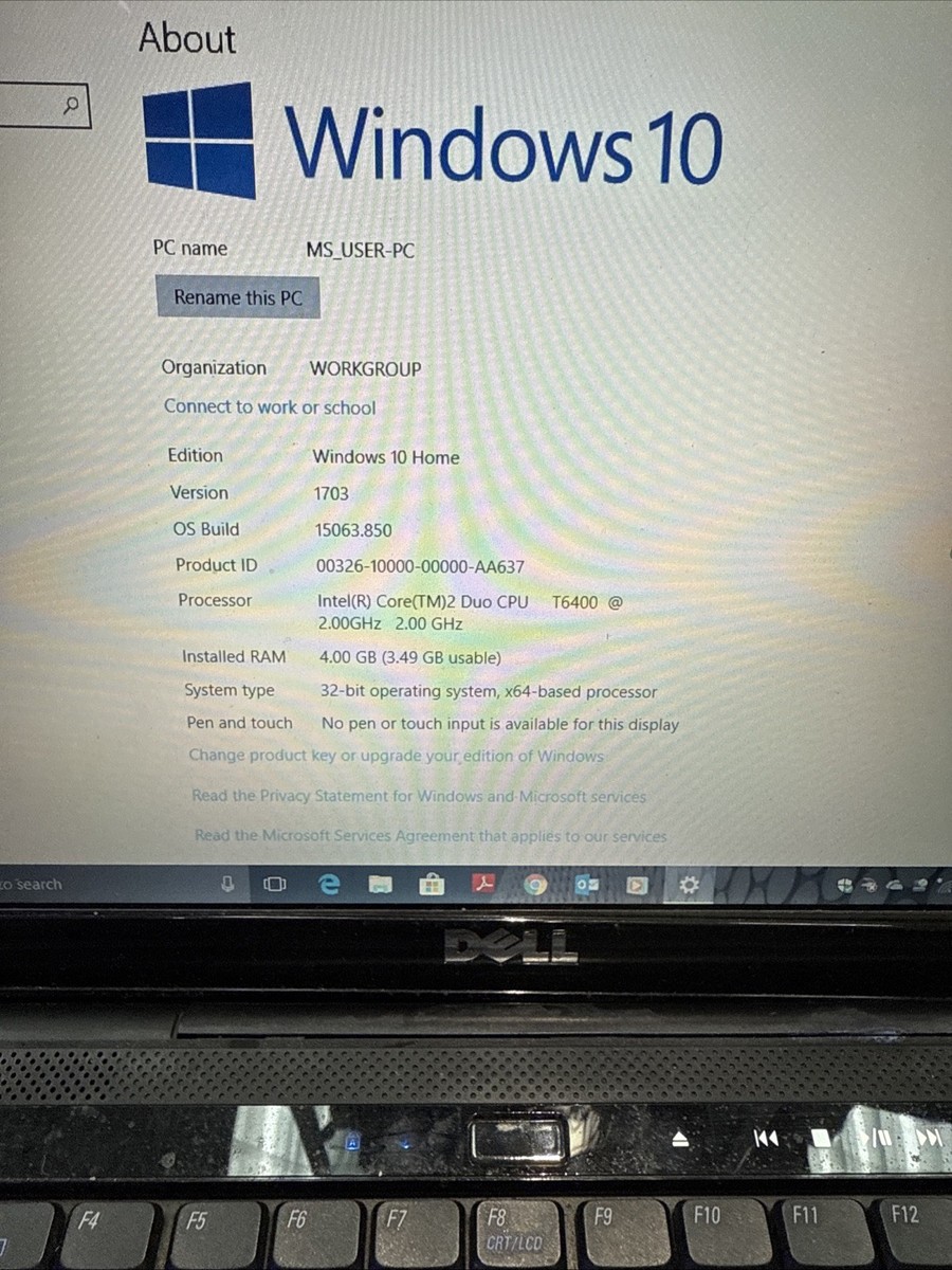 DELL INSPIRION 1318 MODEL # PP25L As Is | eBay