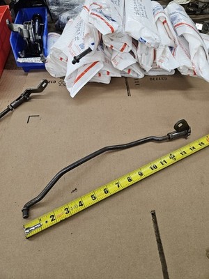 HURST 3rd-4th 4-SPEED SHIFTER ROD, Plus, ITM, MR Gasket, Muncie, BW T10, Saginaw