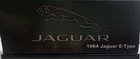 Hot Wheels Red Line Club 1:64 1964 Jaguar E-Type Diecast Green Limited Edition