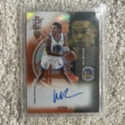 2025-26 Topps Signature Will Richard Rookie Auto Orange /50