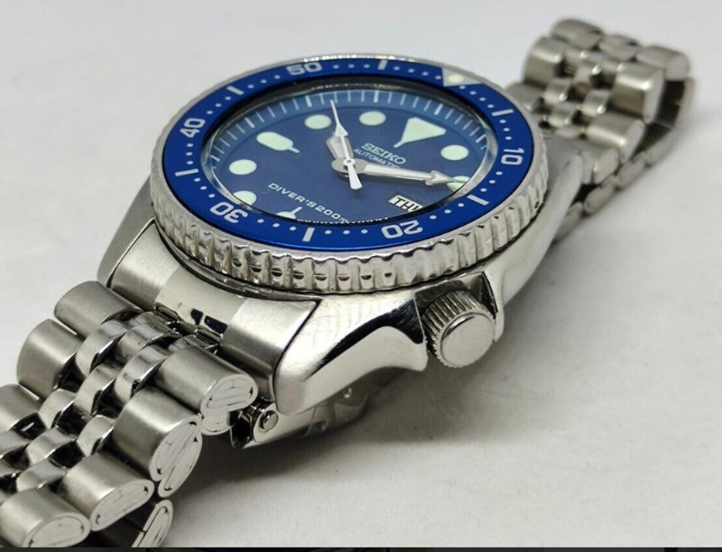 SEIKO ダイバーズウォッチ 7S26/7S35/7S36 Seiko 7S26, 7S35, 7S36 - Watch Manual | ManualsLib