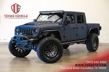 2025 Jeep Gladiator NightHawk 4X4 DUPONT KEVLAR,LIFTED, BUMPERS, LED'S