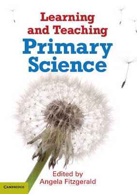 Learning Teaching Primary Science Angela Fitzgerald Paperback 9781107609457 VG