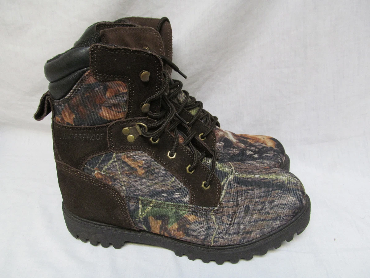 Brahma thinsulate deals camo boots