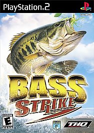 BASS Strike (Sony PlayStation 2, 2001)