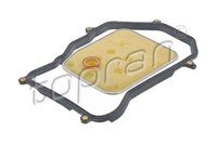 Topran 115 994 Hydraulikfiltersatz, Automatikgetriebe FüR Audi VW