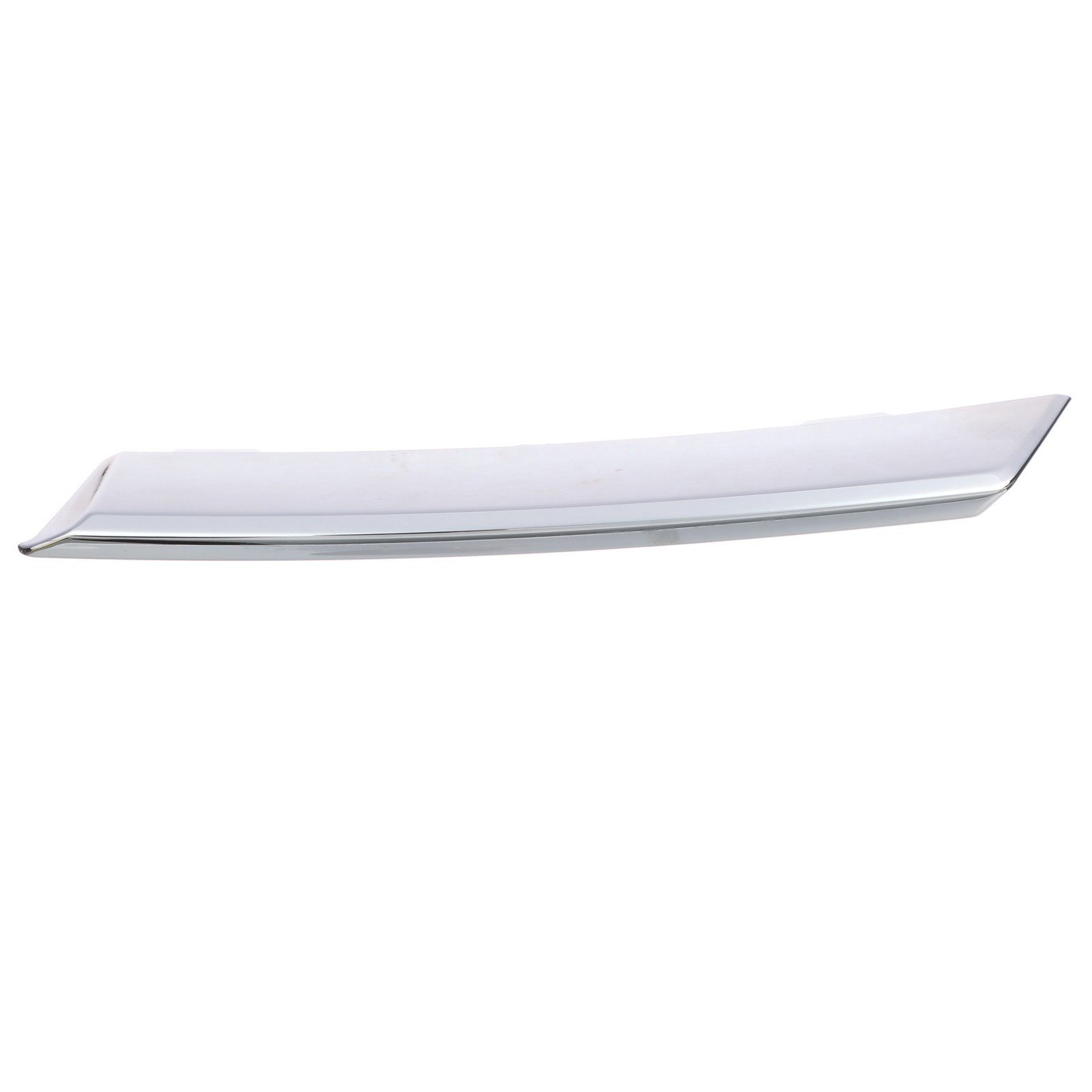 Moldura superior de la parrilla delantera del lado del conductor para Honda CR-V 2007-2009 (N/P 71125-SWA-003)