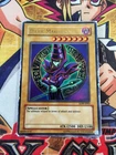 Dark Magician lob-e003 Unltd Ed (MP/HP) Ultra Rare Yu-Gi-Oh!