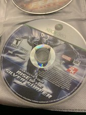 D-F xbox 360 games - disc only- pick from list Updated 11/25/24