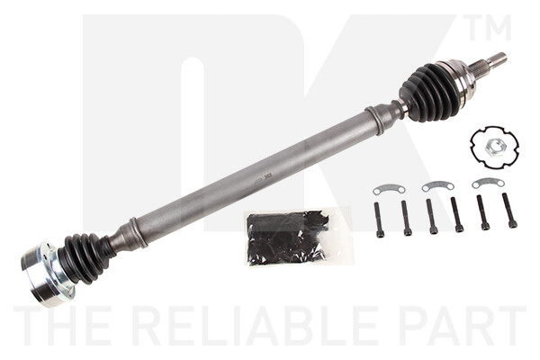 Antriebswelle Gelenkwelle FüR VW Golf IV 1.4 16V 1.6 Audi A3 Octavia I-image