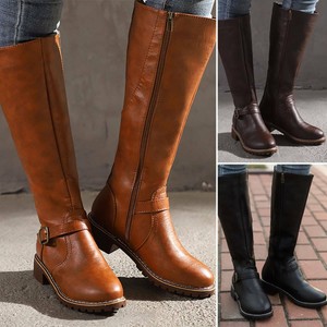comfy riding boots