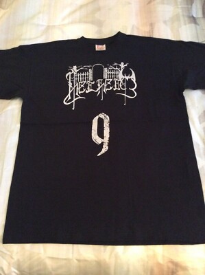 HELHEIM Hels Inn Shirt XL, The Chasm, Inquisition, Urgehal, Urfaust, Empyrium