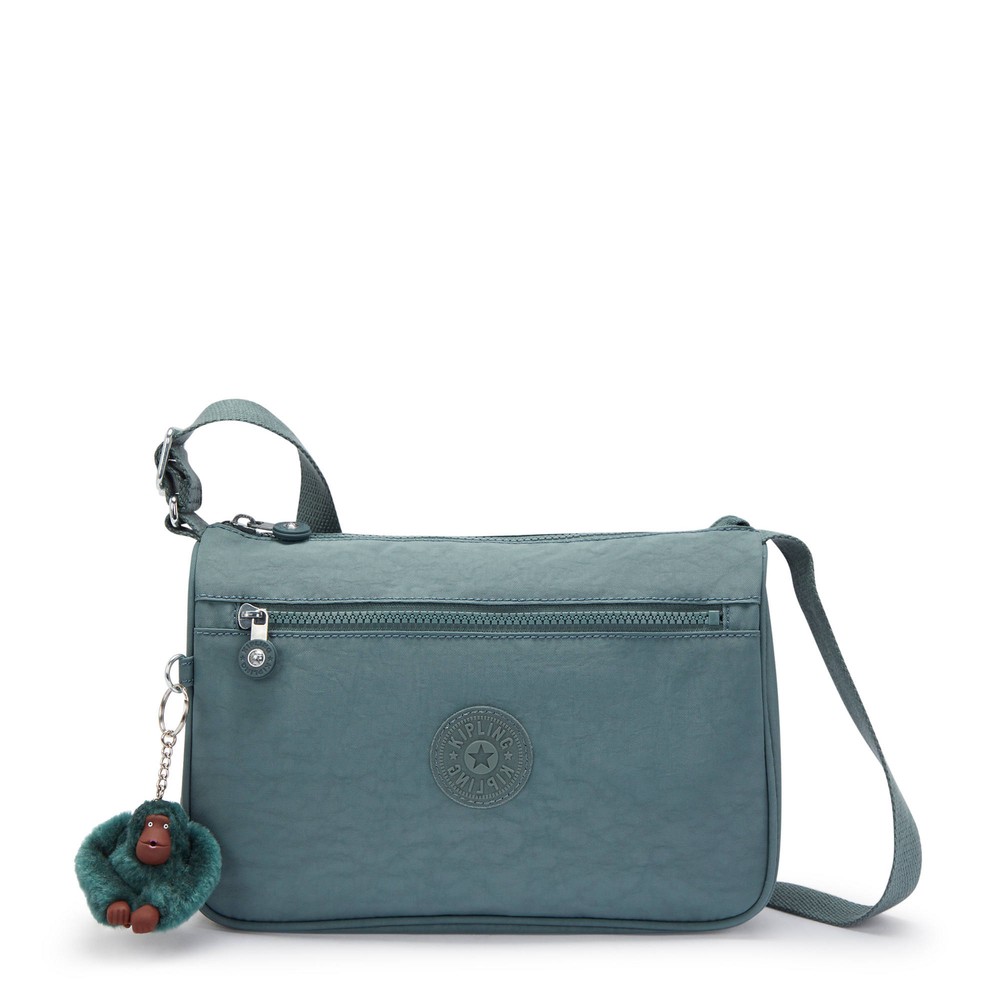 Kipling Women's Callie Crossbody Handbag with Adjustable Strap
