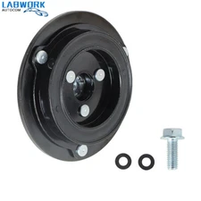 NEW AC Compressor Clutch HUB PLATE For Ford F-150 Pickup 2011-2014 5.0 Liter V8