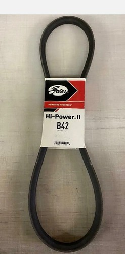 MAXPOWER Keilriemen 336106 - Aramid Verstärkt Für MTD Rasenmäher