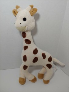 giraffe infant toy