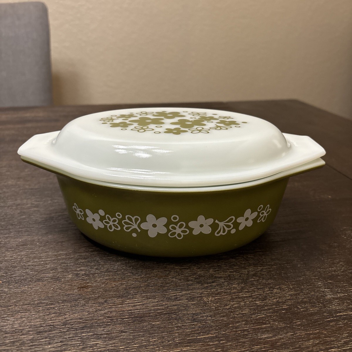 米軍 実物 OLD PYREX デザートプレート② 米軍 実物 OLD PYREX デザートプレート② Amazon.com: Vintage