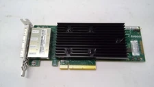 DELL 65YGV LSI SAS9305-16e 16-Port PCIe 3.0 x8 12 Gb/s Host Bus Adapter Low Pro
