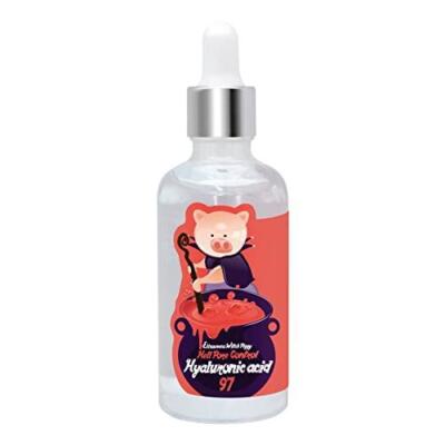 Elizavecca Witch Piggy Hell Pore Control Hyaluronic Acid Serum, 50ml/1.7 Ounce -