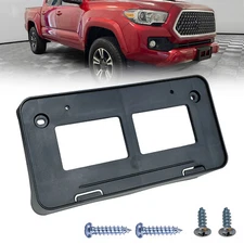For 2016-2023 Toyota Tacoma Front License Plate Frame Holder Bracket 7510104010