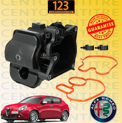 Radiatore EGR Alfa Romeo Giulietta 940 2.0 JTDM 140 CV Diesel 103 KW 2010 - 2020 940 A5.000 ▷ AUTODOC - Foto 9
