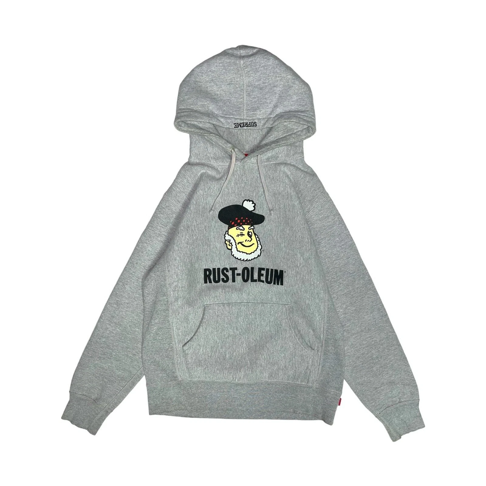 Sweat à capuche Supreme FW10 Rustoleum