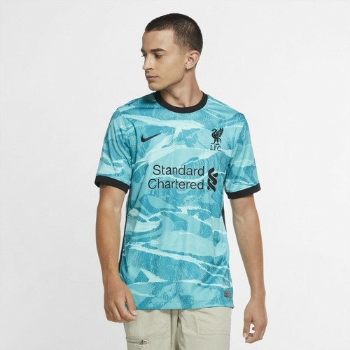 Nike 2020-21 Liverpool FC Breathe 