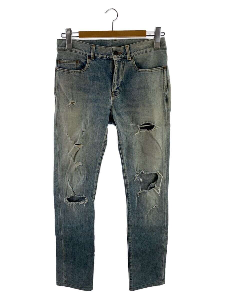 Jeans SAINT LAURENT blu