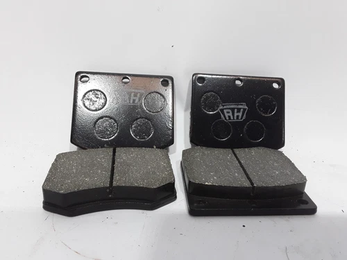 598168 Pastillas De Freno para FORD GRANADA BERL./TURNIER * 1362143