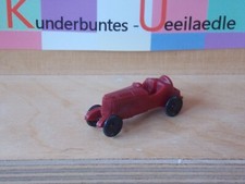 Wiking Kopie  &Uuml;-Ei  Targa 1923 in rot Achsen offen