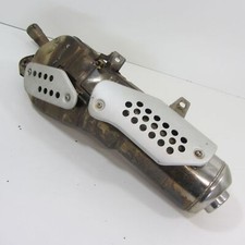 BMW F 650 169 Endtopf Auspuff B9724